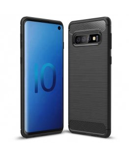 Apple iPhone XS MAX (6.5") Silicone case Black