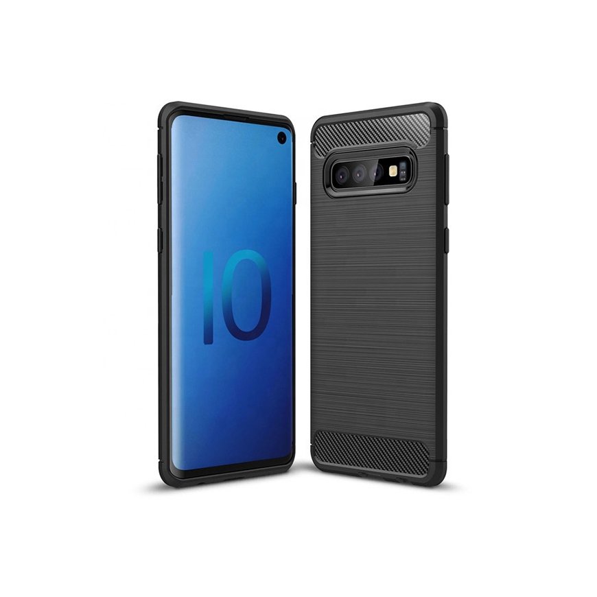 Apple iPhone XS MAX (6.5") Silicone case Black