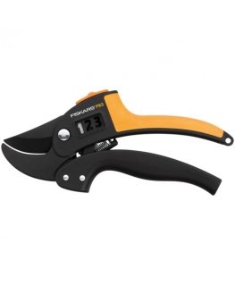 Fiskars 1000575 секатор Контрнож Черный, Оранжевый