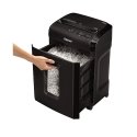 Fellowes Powershred 10M paberihunt Micro-cut tüüpi purustaja Must
