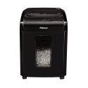 Fellowes Powershred 10M paberihunt Micro-cut tüüpi purustaja Must