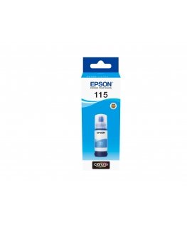 Epson 115 EcoTank струйный картридж 1 шт Подлинный Голубой