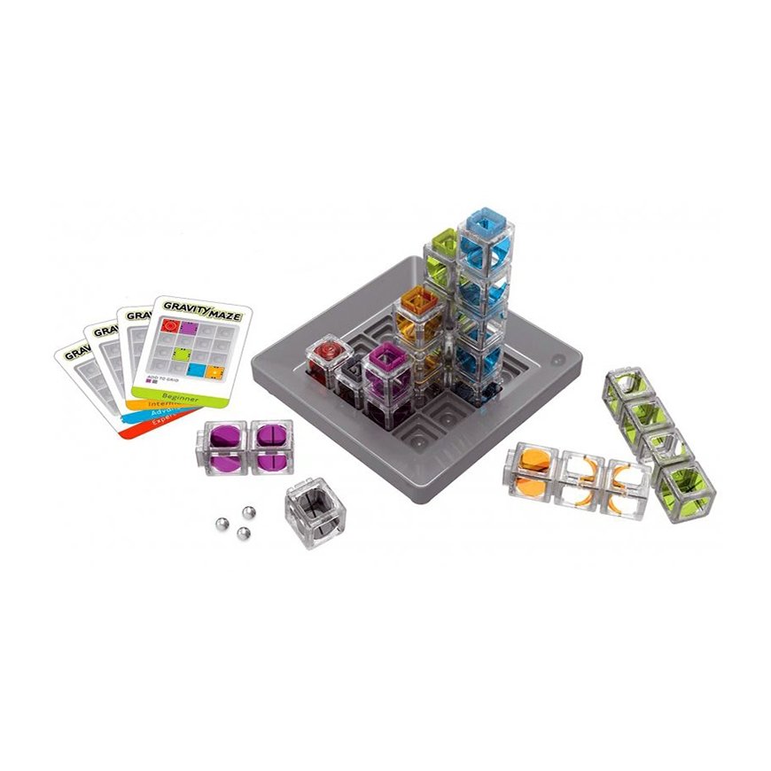 Ravensburger ThinkFun Gravity Maze – 2