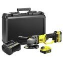 Stanley SFMCG400M2K-QW угловая шлифмашина