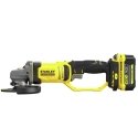 Stanley SFMCG400M2K-QW угловая шлифмашина
