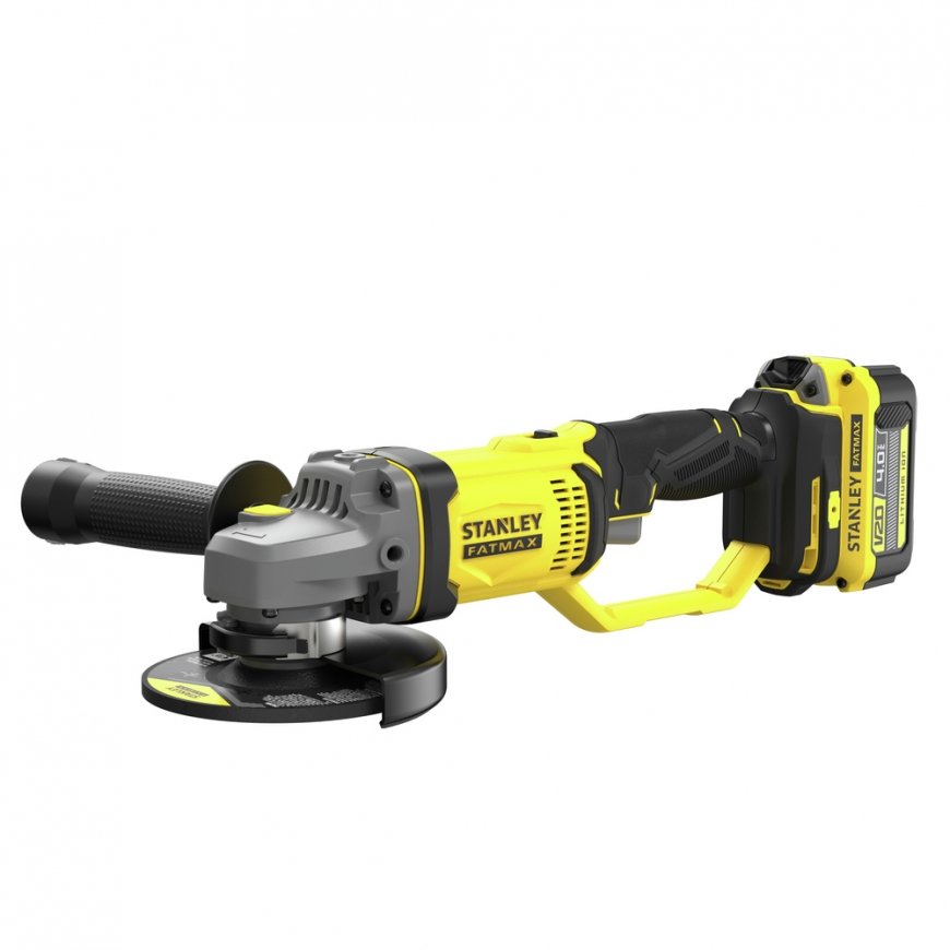 Stanley SFMCG400M2K-QW angle grinder – 3