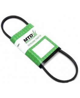 Drive belt for lawn tractors MTD 754-0495