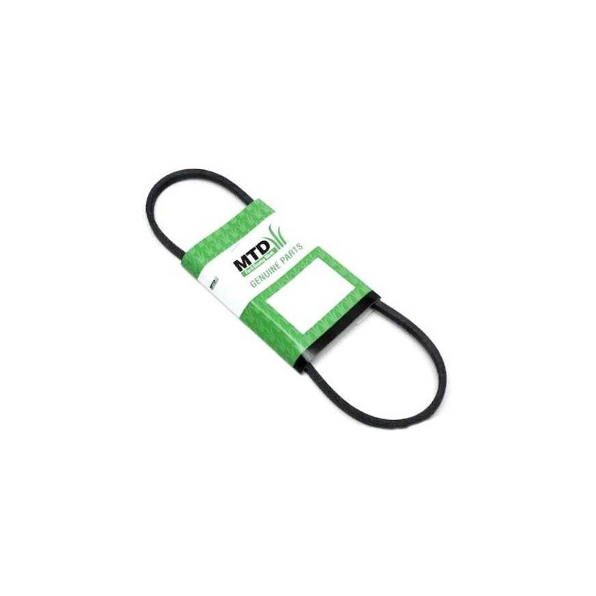 Drive belt for lawn tractors MTD 754-0495