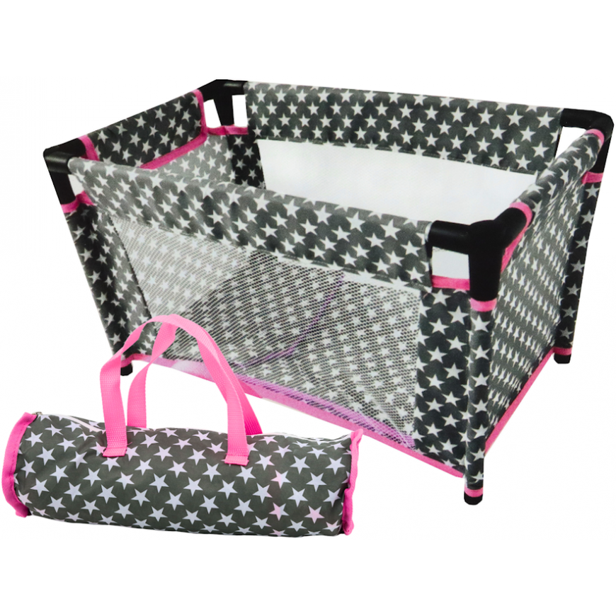LEAN Toys Lean Toys Star bed
