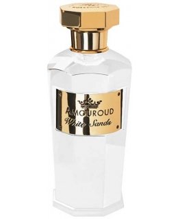 Amouroud Baltas Sands parfuminio vandens purškiklis 100ml