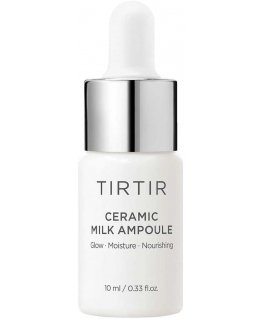 Alkotest TIRTIR_Ceramic Milk Ampoule drėkinamasis veido serumas 10ml