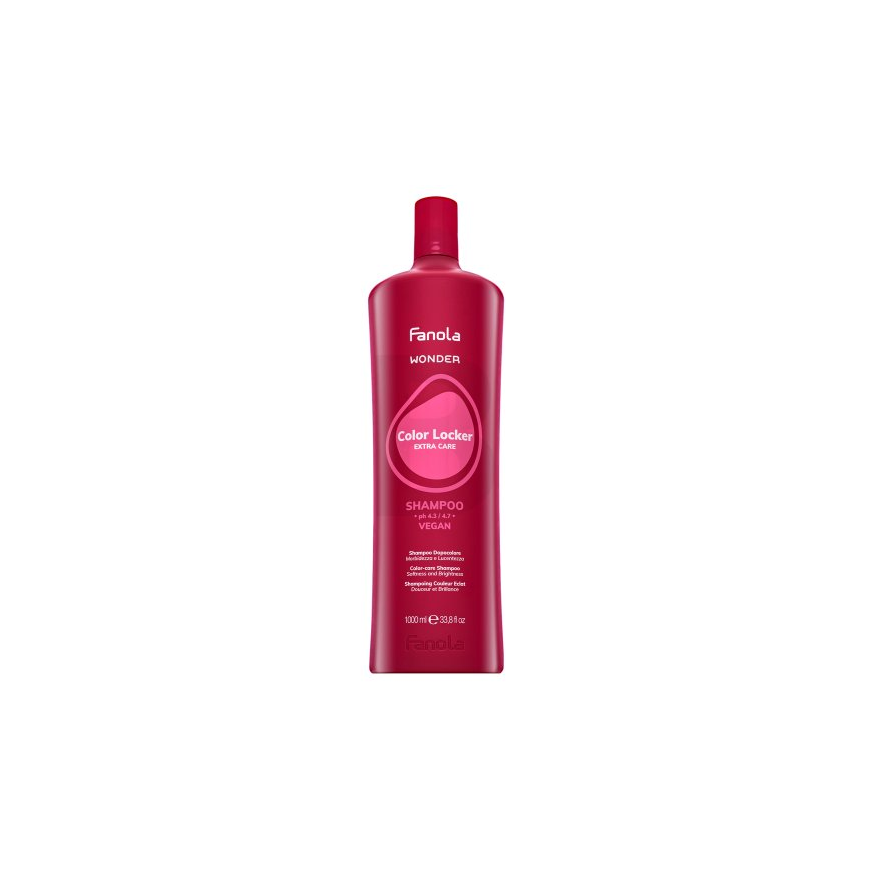 Fanola Wonder Color Locker Shampoo 1000