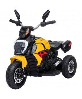Enero MOTOR ELEKTRYCZNY AVALON Geltonas 1033044