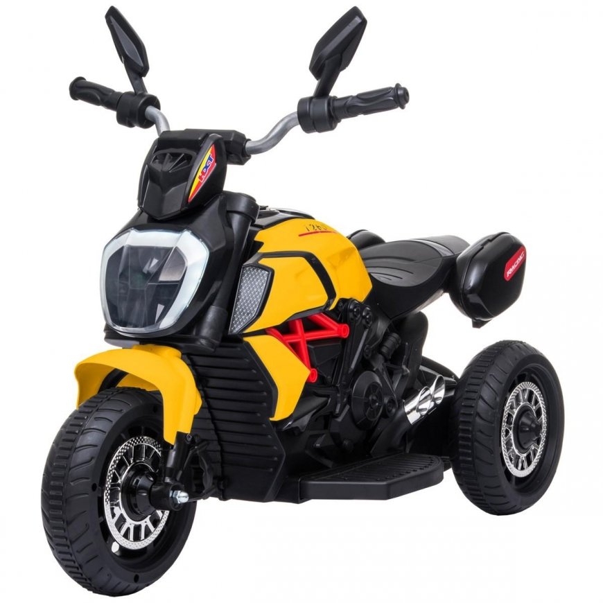 Enero MOTOR ELEKTRYCZNY AVALON Yellow 1033044
