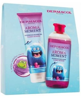 Dermacol Aroma Moment Plummy Monster Vonios putos