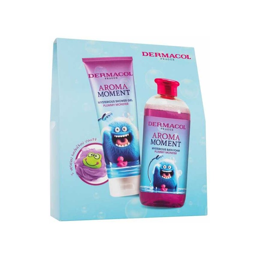 Dermacol Aroma Moment Plummy Monster Vonios putos