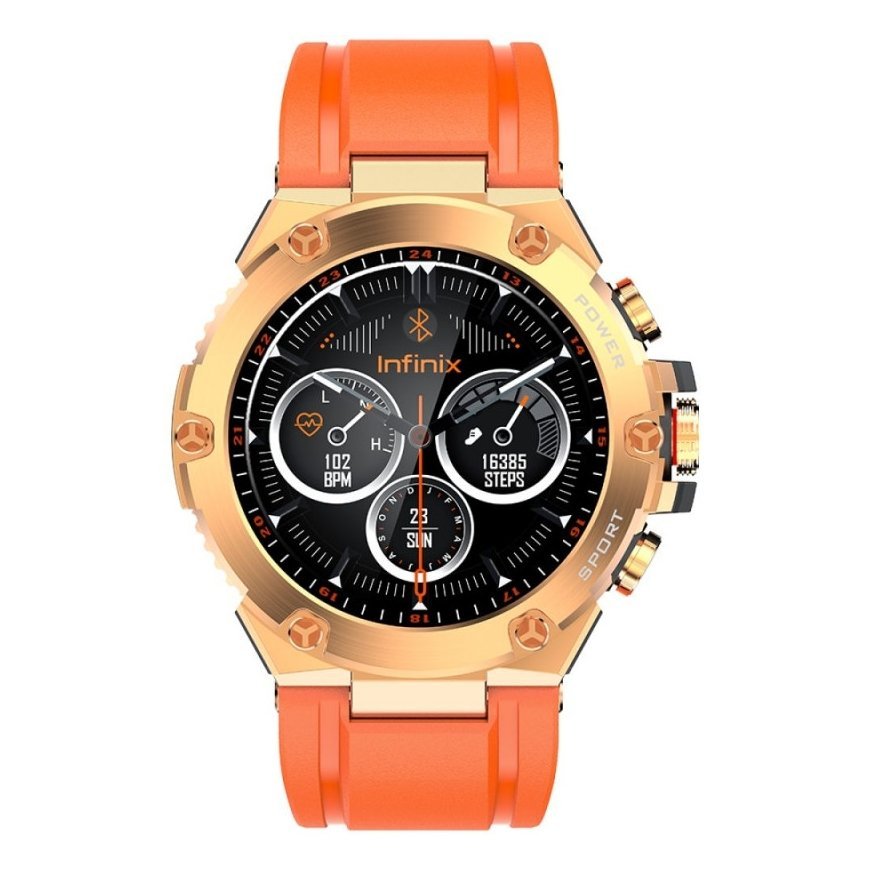 Infinix XWatch GT3 – 3