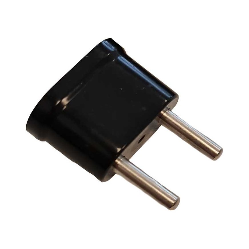 UPH AC adapter/transition from US to EU (2.5/250V, 10A) - 50 pcs. – 2