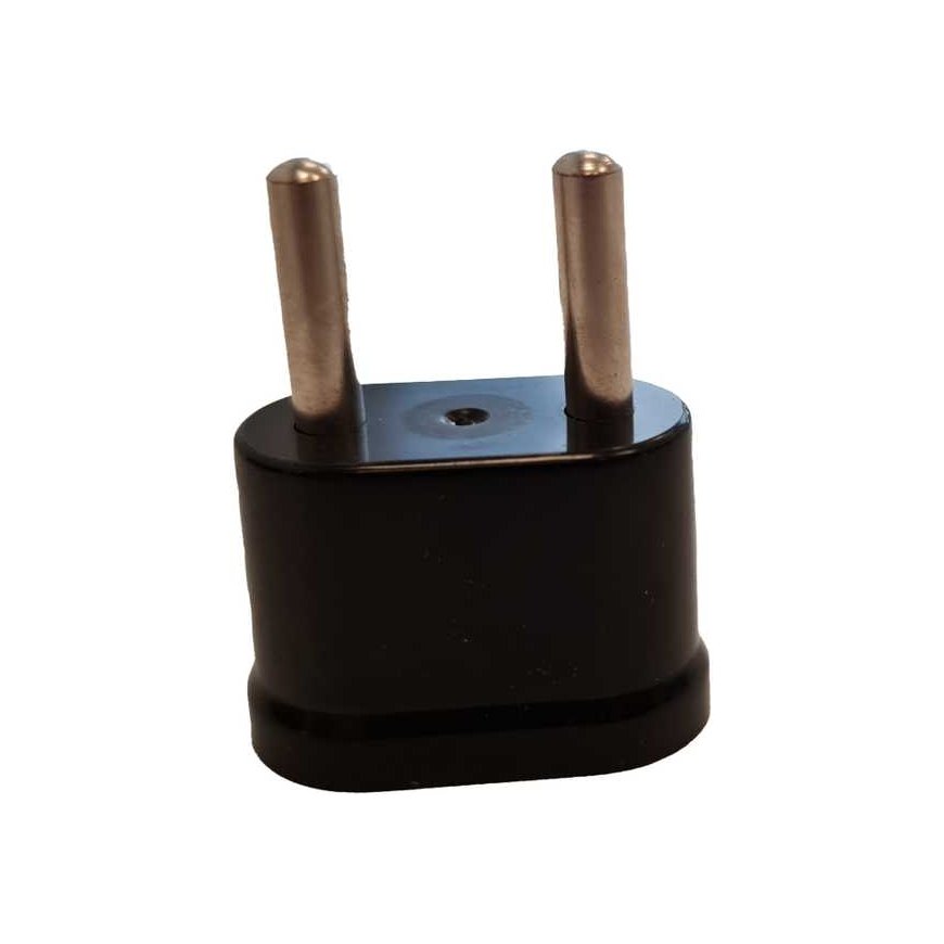 UPH AC adapteris/perėjimas iš US į EU(2.5/250V, 10A) - 50 vnt. – 3