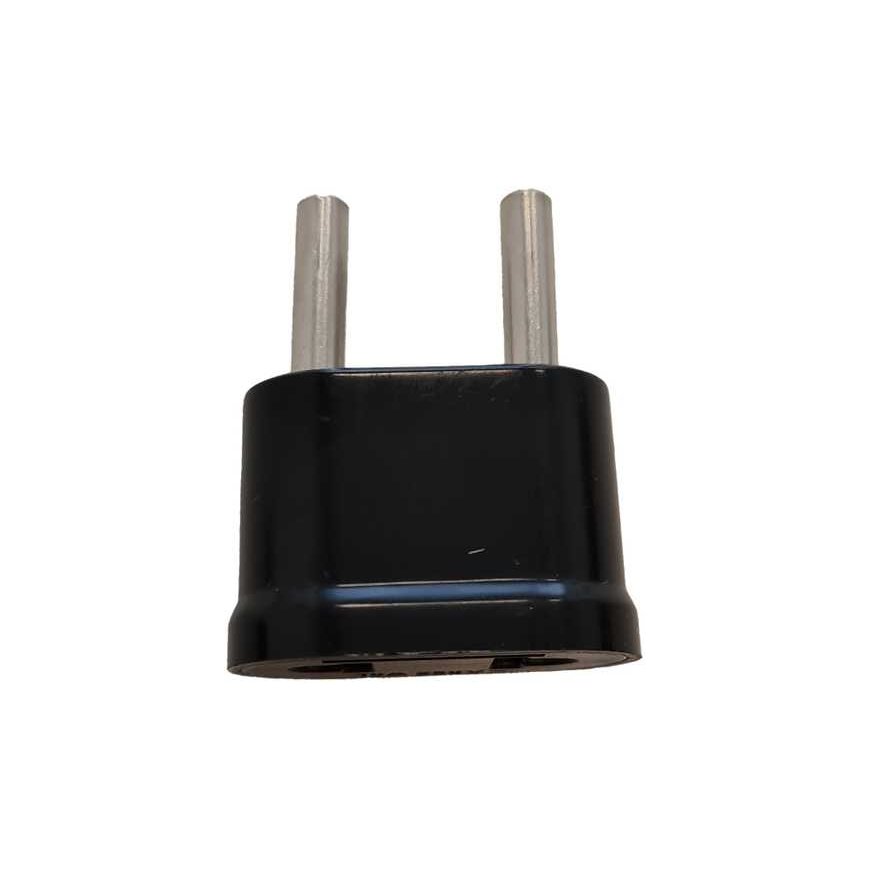 UPH AC adapteris/perėjimas iš US į EU(2.5/250V, 10A) - 50 vnt. – 4