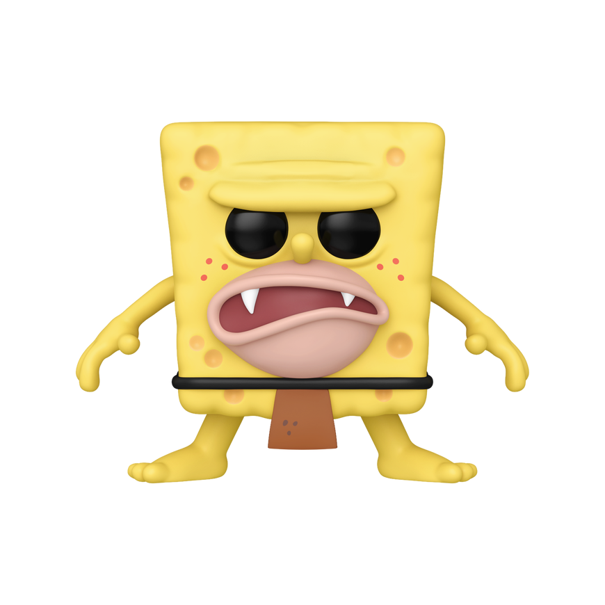 FUNKO POP! Vinyl Figure: Caveman SpongeBob – 3