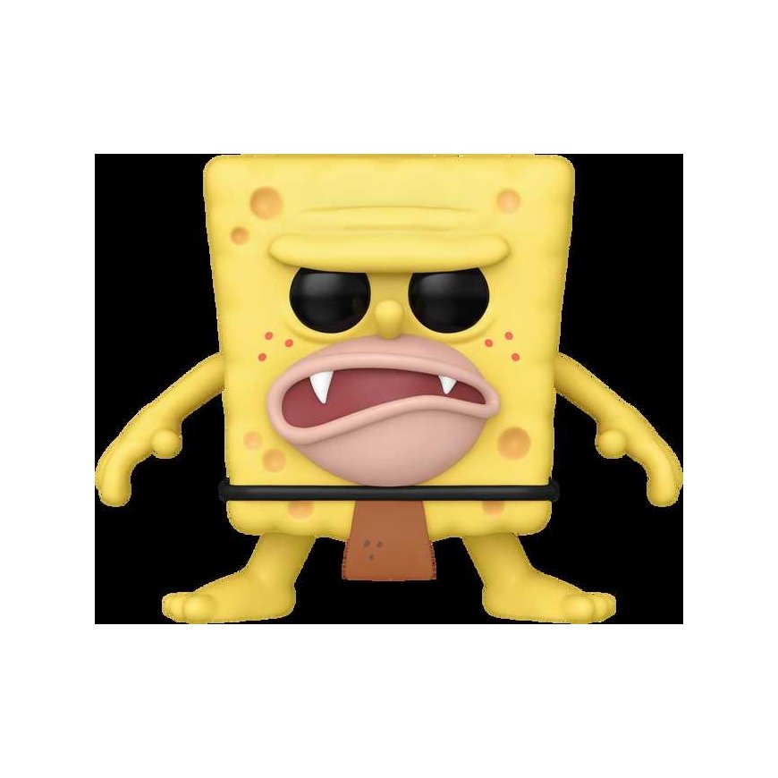 FUNKO POP! Vinyl Figure: Caveman SpongeBob – 5
