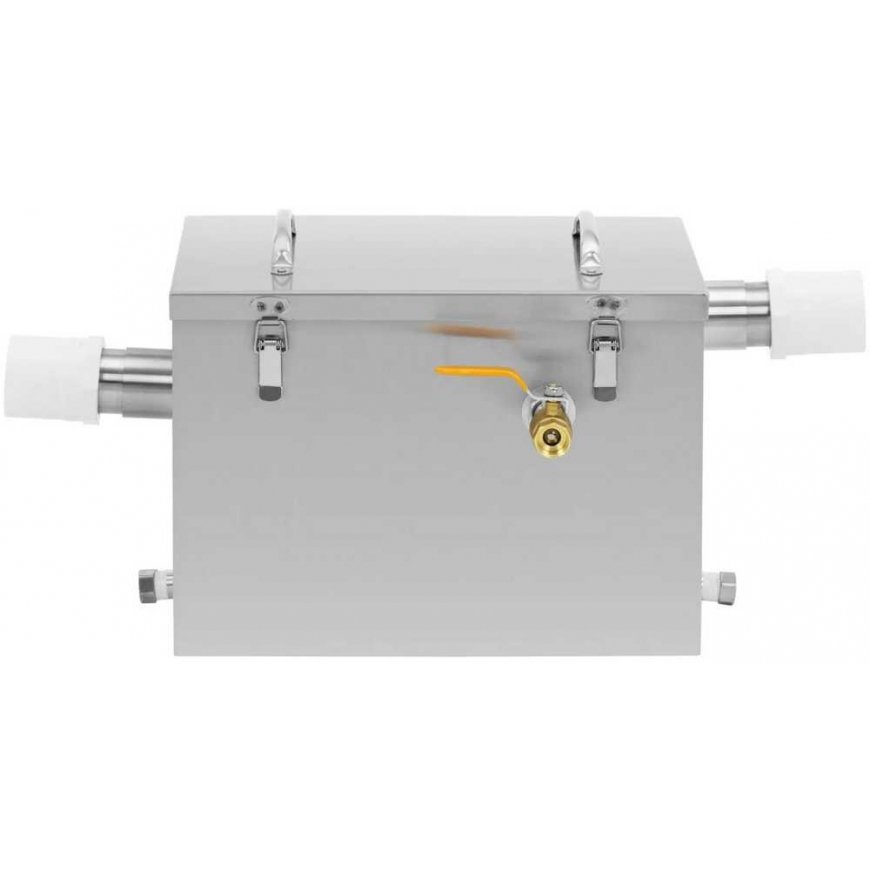 Royal Catering Food fat separator under the sink, 21 liters – 3