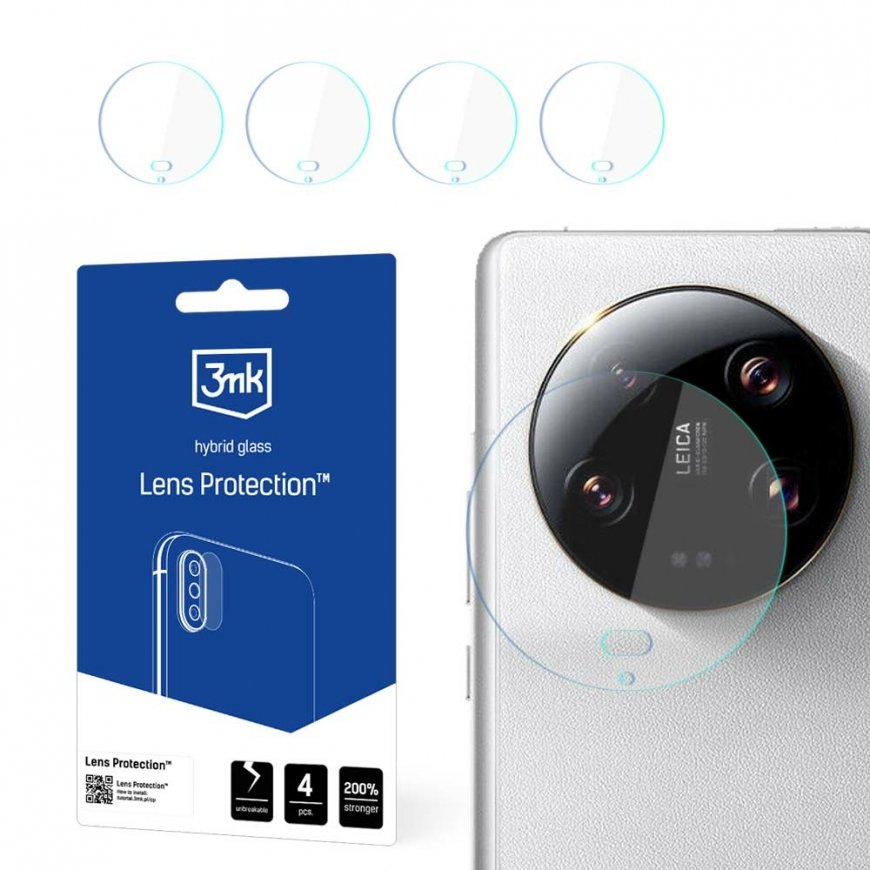 3MK Lens Protection 1 pc(s)
