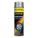 Motip Universal lacquer Rim spray steel 500ml. Motip Universal lacquer Rim spray steel 500ml.