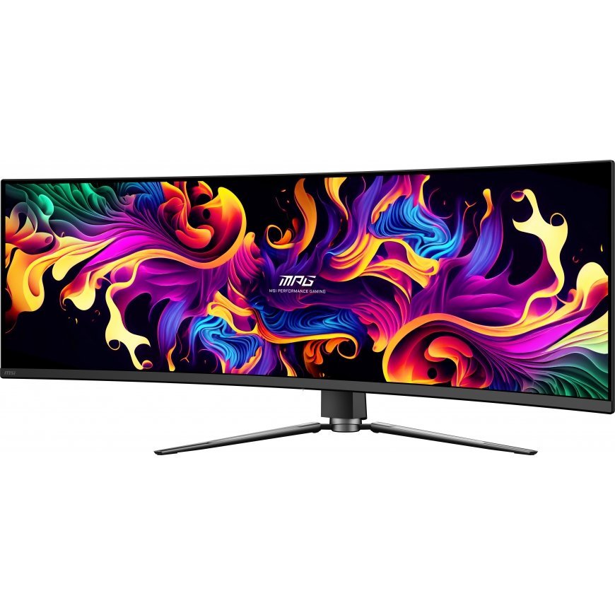 MSI MPG 491CQP QD-OLED monitori 124