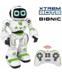 Xtrem_Bots Xtrem Bots - Bionic Robotti