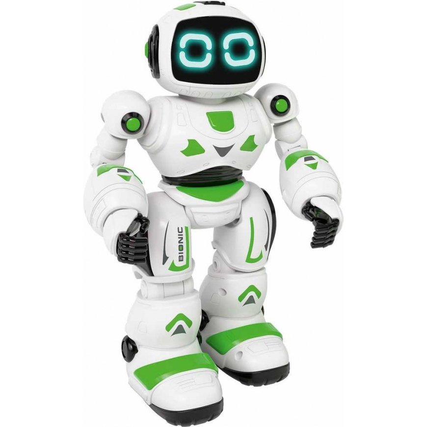 Xtrem_Bots Xtrem Bots - Bionic Robotti – 2