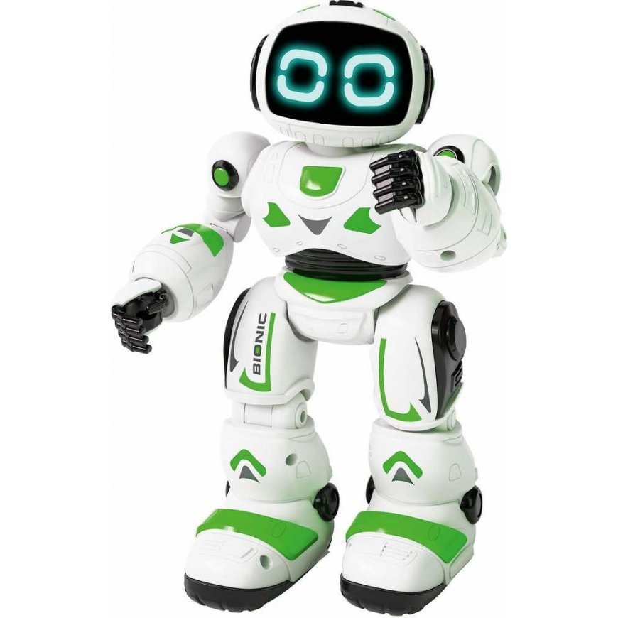 Xtrem_Bots Xtrem Bots - Bionic Robotti – 4
