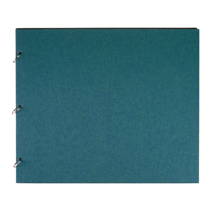 BookBinders Album 325x275 Emerald žalias Columbus