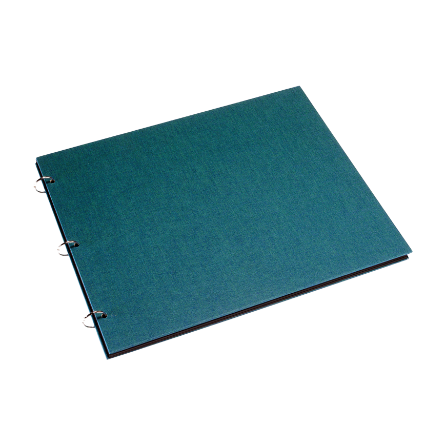 BookBinders Album 325x275 Emerald žalias Columbus – 2