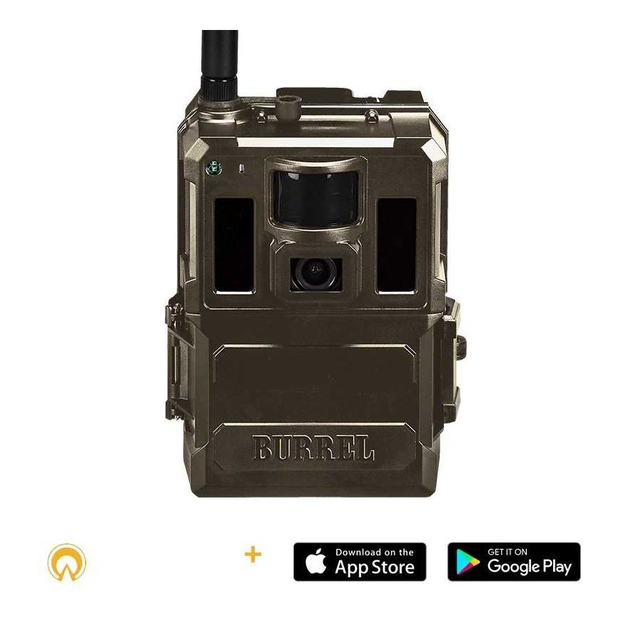 Burrel S22WA 4G Wireless Trail Camera