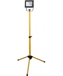 Schmith LED projektorius ant trikojo juodas 2x30W 2x2350lm IP65 6400K SL-S02