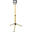 Schmith LED projector on tripod black 2x30W 2x2350lm IP65 6400K SL-S02