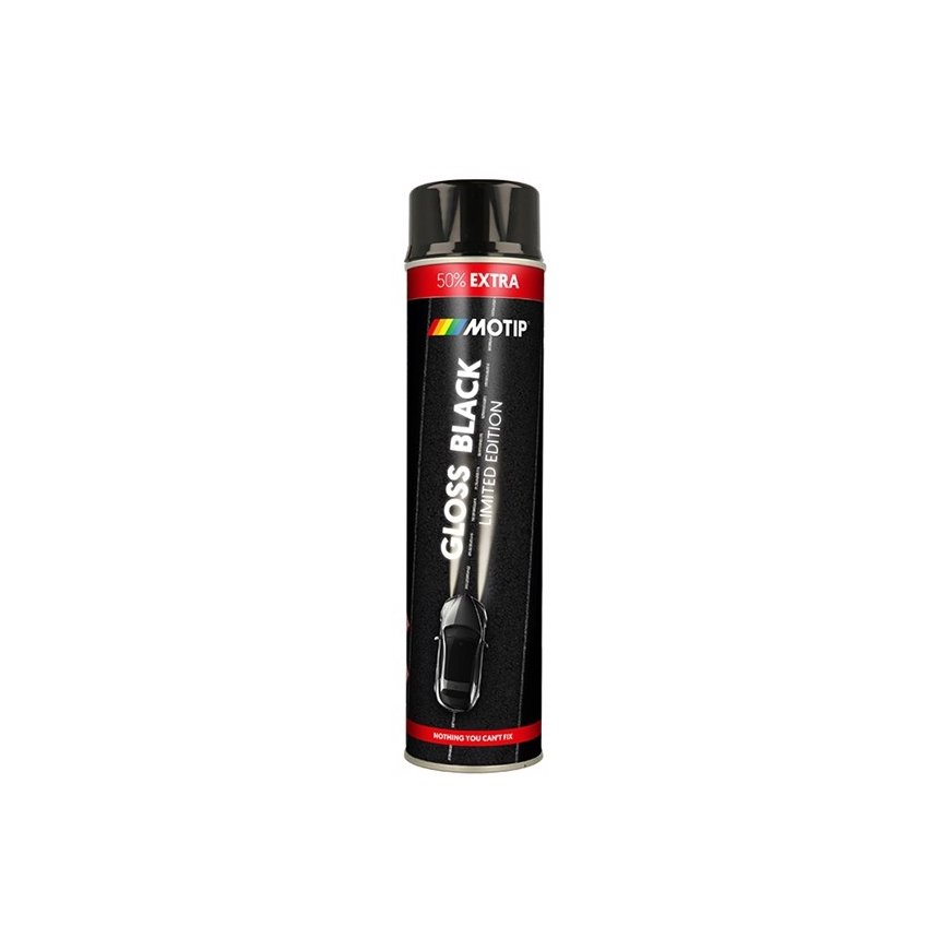 Motip Universallak Limited Black High Gloss