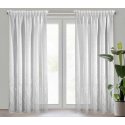 Euro curtains FIR/LINZI/B+SILVER 140X270 T Euro curtains FIR/LINZI/B+SILVER 140X270 T