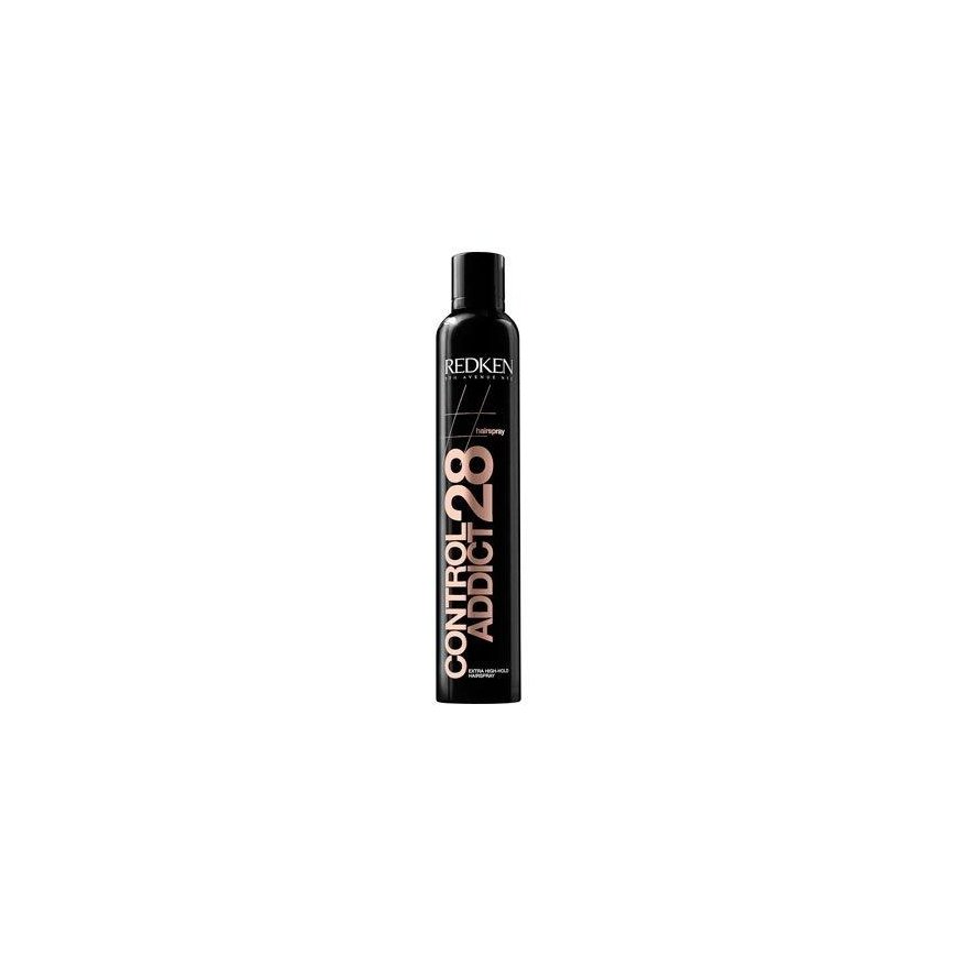 Redken Control Addict 28 plaukų purškiklis - plaukų purškiklis with strong fixation