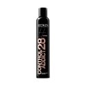 Redken Control Addict 28 hair spray - hair spray with strong fixation Redken Control Addict 28 hair spray - hair spray with strong fixation