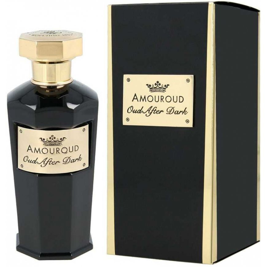 Amouroud Oud After Dark 100ml NIŠINIAI Kvepalai Unisex EDP