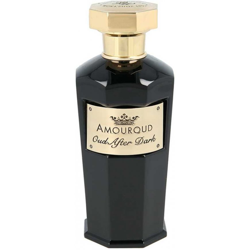 Amouroud Oud After Dark 100ml NIŠINIAI Kvepalai Unisex EDP – 2