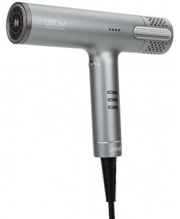Osom Professional Plaukų džiovintuvas LUXE OSOMPF08GB, 1500 W, mėlsvai pilkos spalvos