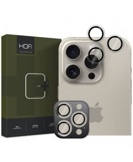 HOFI CAMERA COVER CAMRING PRO+ IPHONE 16 PRO | 16 PRO MAX CLEAR