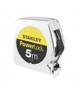 Stanley 0-33-194 mērlente 5 m Tērauds Metālisks