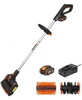 Akumuliatorinis šepetys WG441E, Worx