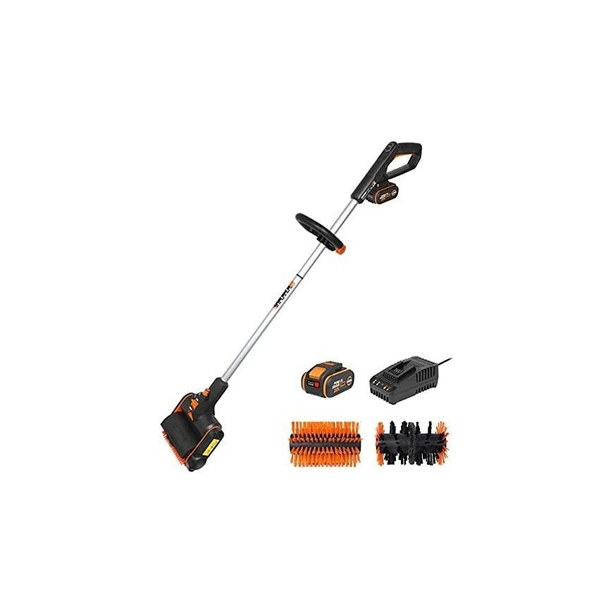 Cordless brush WG441E, Worx