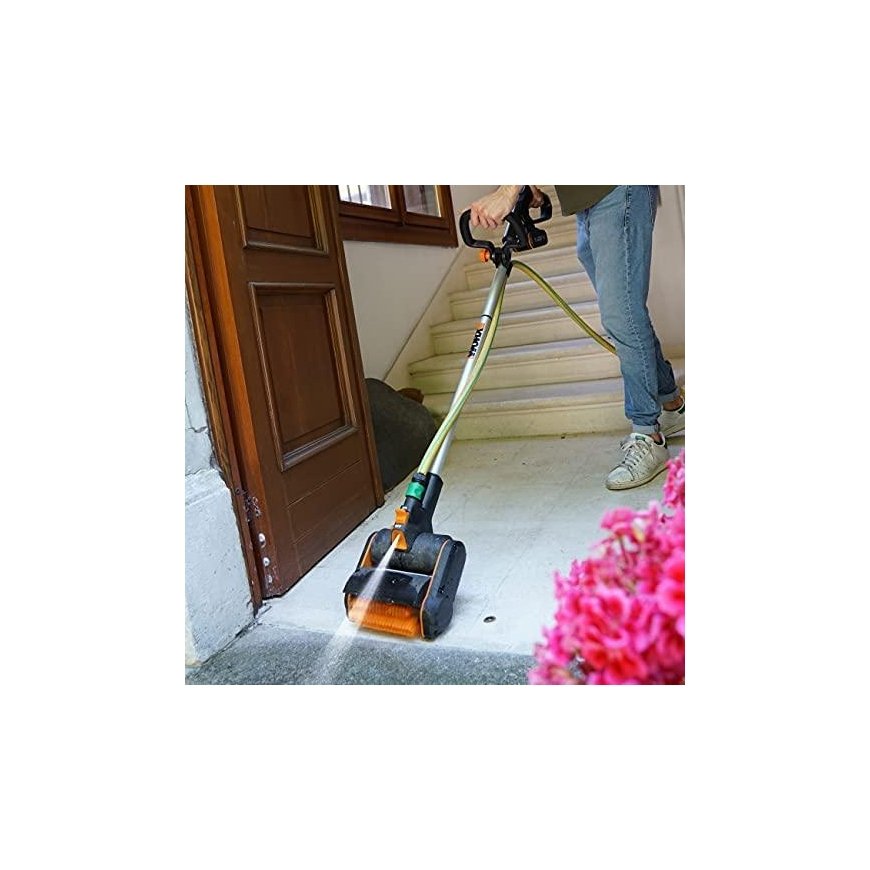 Cordless brush WG441E, Worx – 5